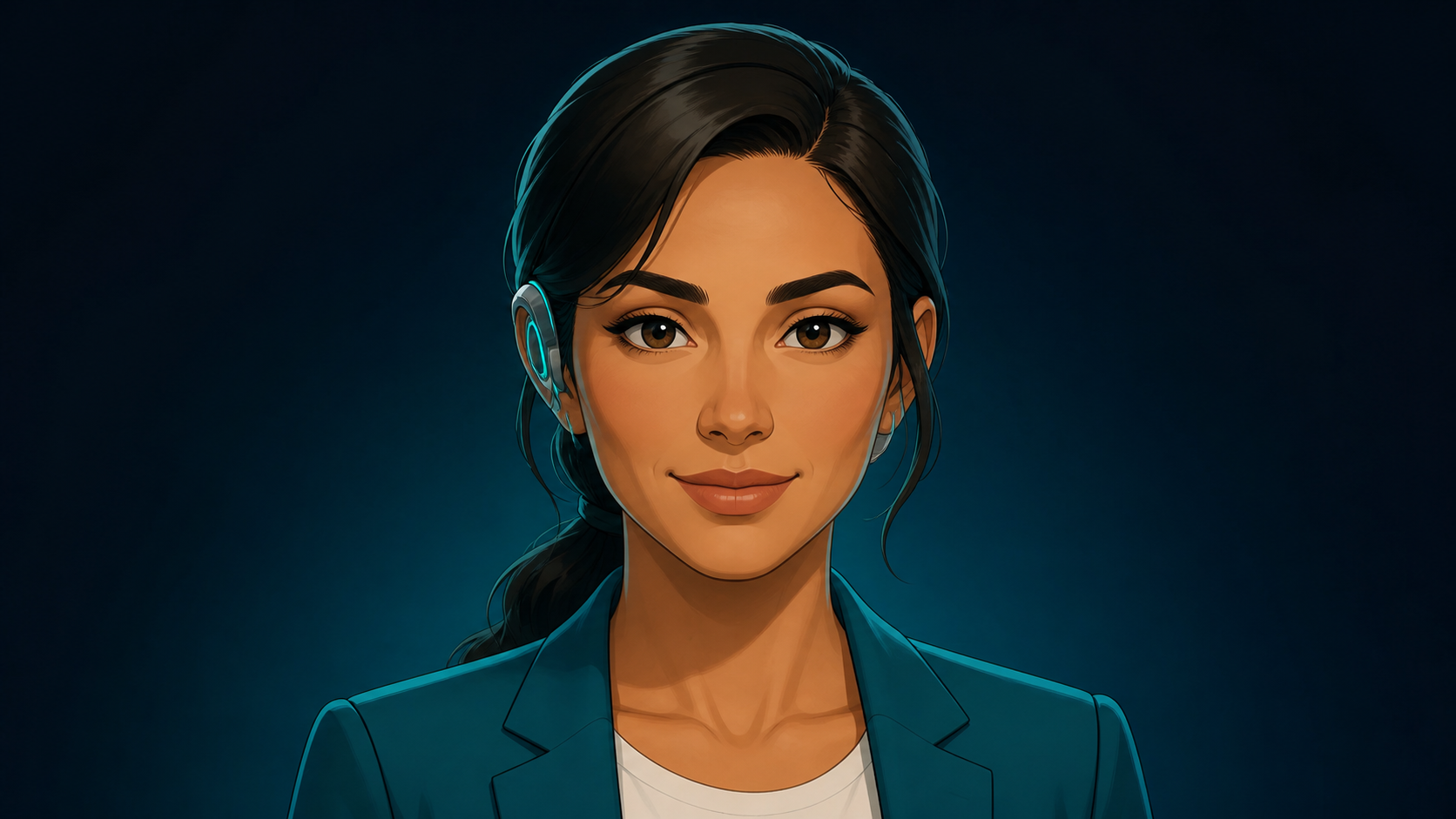 Iris, agente virtual de Aesthetic Impact